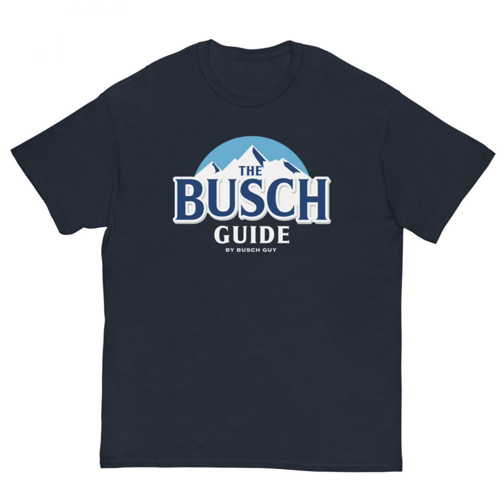 Busch Light The Busch Guide T-Shirt
